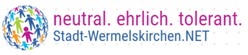 stadt-WERMELSKIRCHEN.net | neutral. ehrlich. tolerant. 